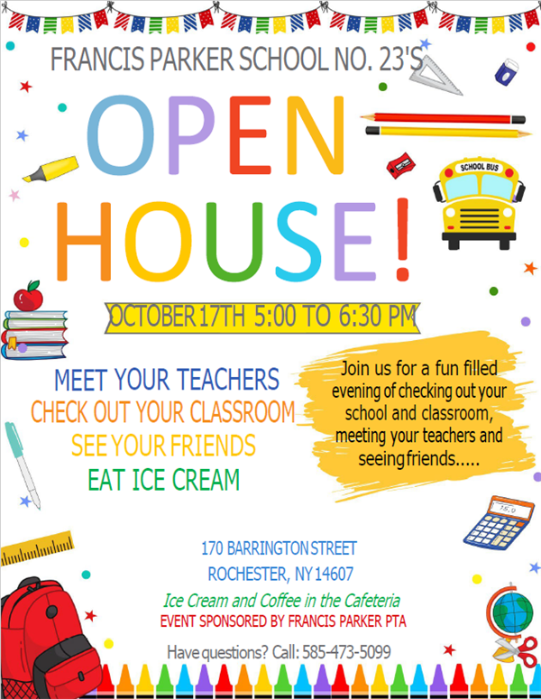 Open House